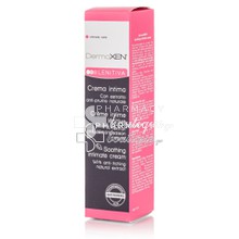 Dermoxen Lenitiva Soothing Intimate Cream - Καταπραϋντική Κρέμα για την ευαίσθητη περιοχή, 20ml