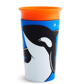 Munchkin Miracle 360 Trainer Cup Orca 12+, 266ml