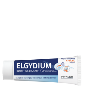 Elgydium Timer Toothpaste for Kids 3+, 50ml