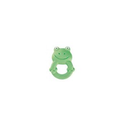 Mam Max Τhe Frog Χειροποίητο Μασητικό Παιχνίδι Από Latex 4m+ 1 τεμάχιο