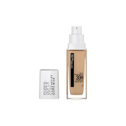 Maybelline Super Stay 30h Full Coverage Foundation 31 Warm Nude For Perfect Cover 30ml
