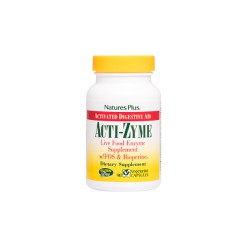 Natures Plus Acti-Zyme Digestive Enzymes 90 Phytocapsules