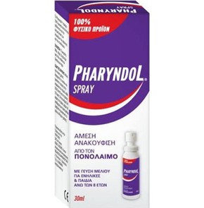 Pharyndol Spray, 30ml