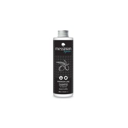 Messinian Spa Premium Line Shampoo Σαμπουάν Με Μαύρη Τρούφα Για Αδύναμα Μαλλιά 300ml