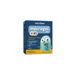Frezyderm Macrogol 3350 Kids Symptomatic Treatment of Children's Constipation 20x4gr