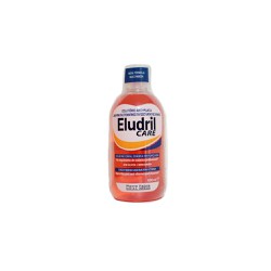 Elgydium Eludril Care Alcohol Free Oral Solution 500ml