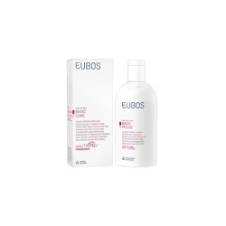 Eubos Liquid Red Cleansing Liquid For Daily Cleaning & Face & Body Care 400ml