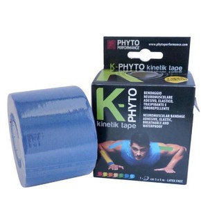 Phyto Performance Kinetik Tape K-Phyto Blue, 5cm x