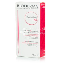 Bioderma Sensibio AR - Ερυθρότητα / Ευρυαγγεία, 40ml