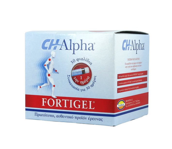 CH-ALPHA FORTIGEL (30 AMP)