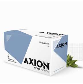 Axion Fertilaction For Men (30 Φακελλίσκοι)
