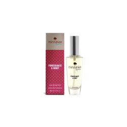 Messinian Spa Eau De Parfum Pomegranate & Honey Φρουτένιο Γκουρμέ Λουλουδένιο Άρωμα Για Γυναίκες 50ml