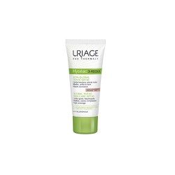 Uriage Hyseac 3 Regul Global Tinted Skin Care SPF30 Moisturizing Face Cream With Color 40ml