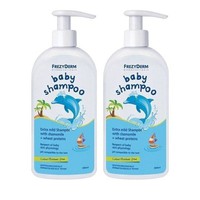Frezyderm Promo Baby Shampoo 2x300ml - Απαλό Βρεφι