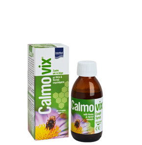 Calmovix Syrup for Dry Cough, 125ml