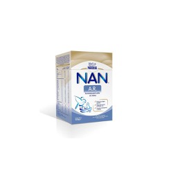 Nestle Nan AR Anti Reductive Milk In Powder Of Infancy 500gr