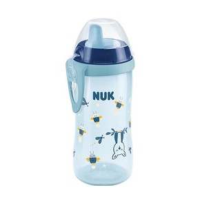 Nuk Kiddy Cup Night 12m+, 300ml (Various Colors)