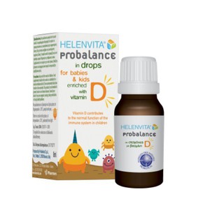  Helenvita Probalance for Babies and Kids Diet Pro
