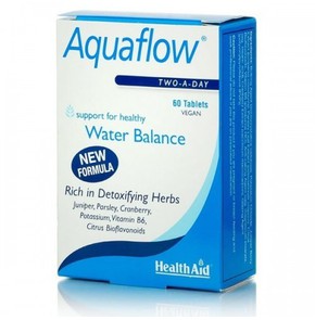Health Aid Aquafllow Support for Healthy Water Bal