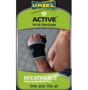 Wrist Support Breathable AC-25 1 Size S-XL