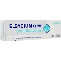 Elgydium Clinic Sensileave Gel 30ml - Προστατευτικ