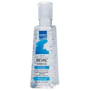 Reval Plus Natural for Hands Cleansing Without Wat