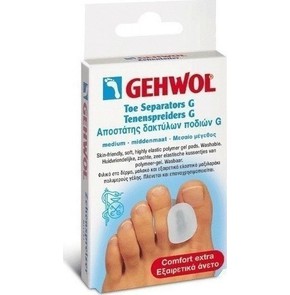 Gehwol Toe Separator G Medium, 3 units