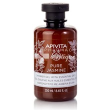 Apivita Αφρόλουτρο Pure Jasmine - Γιασεμί, 250ml