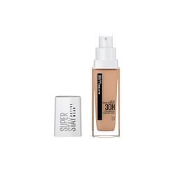 Maybelline Super Stay 30h Full Coverage Foundation 30 Sand For Perfect Coverage 30ml
