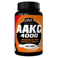 QNT AAKG 4000 Συμπλήρωμα Διατροφής Αργινίνης 100ta