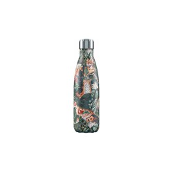 Chilly's Tropical Leopard Thermos For Liquids 500ml