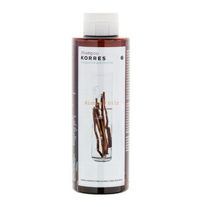 Korres Shampoo Licorice  Urtica for Oily Hair, 250