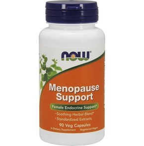 Now Foods Menopause Support -  Αντιμετώπιση των Συ