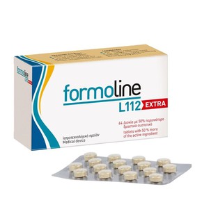 Formoline L112 Extra Συμπλήρωμα Διατροφής για Αδυν