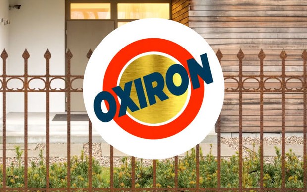 Oxiron: Το κορυφαίο αντισκωριακό χρώμα με πιστοποιήσεις ISO