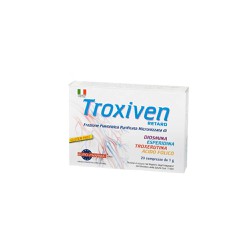 Bionat Troxiven Retard Food Supplement For Vascular Health 20 tablets