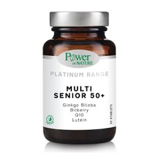 Power Health Classics Platinum Multi Senior 50+ 30