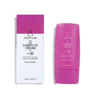 Youth Lab CC Complete Cream Spf 30 Normal/Dry Skin