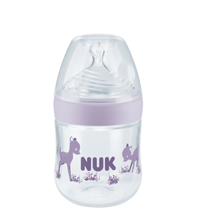 Nuk Nature Sense Βοttle with Silicone Nipple S, 15