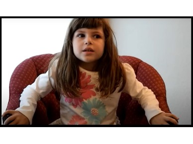 Βίντεο με παιδί που δείχνει τα "σημάδια" της ΔΕΠΥ 
