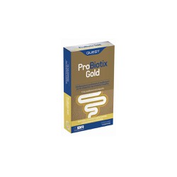 Quest Probiotix Gold Food Supplement With a Combination of 8 Different Probiotics 15 capsules