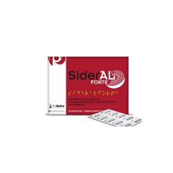 WinMedica Sideral Forte Dietary Supplement With Iron 30 capsules