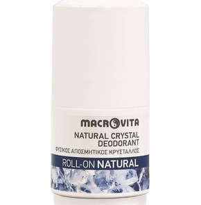 Macrovita Natural Crystal Deodorant Roll - On Natu