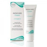 Synchroline Aknicare Face Cream 50ml - Σμηγματορρυ