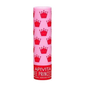 Apivita Lip Care Bee Princess, 4.4gr