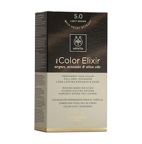 Apivita My Color Elixir No 5.0 Brown (Hair Color C