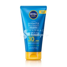 Nivea Sun Protect & Dry Touch SPF30 - Αντηλιακή Κρέμα Gel Σώματος, 175ml