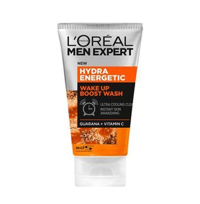 L'Oreal Men Expert Hydra Energetic Face Gel Wash, 