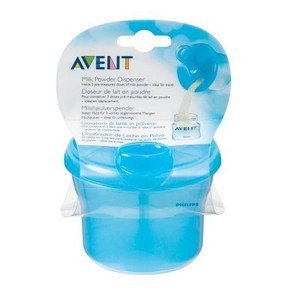 Avent Milk Powder Dispenser Blue SCF13506