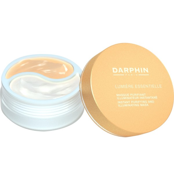 Darphin Lumière Essentielle Instant Purifying and Illuminating Mask 80ML
